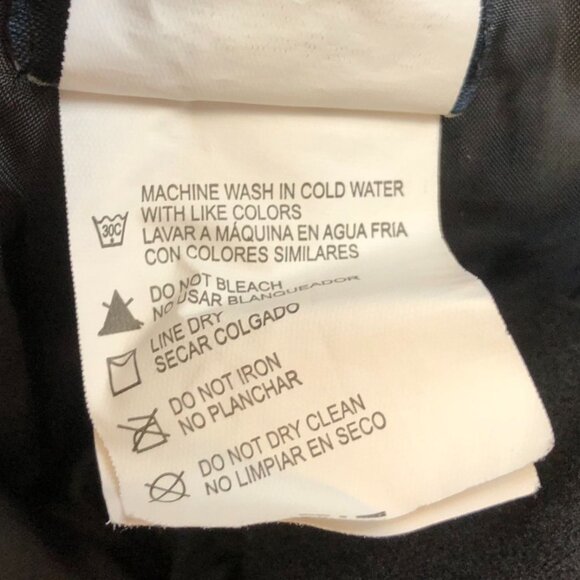 Iceburg Outerwear Mens Snow Pants Large Waterproof Winter Ski Insulated Black - Picture 9 of 16